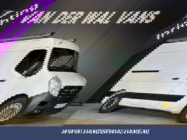 Foto van Opel Movano