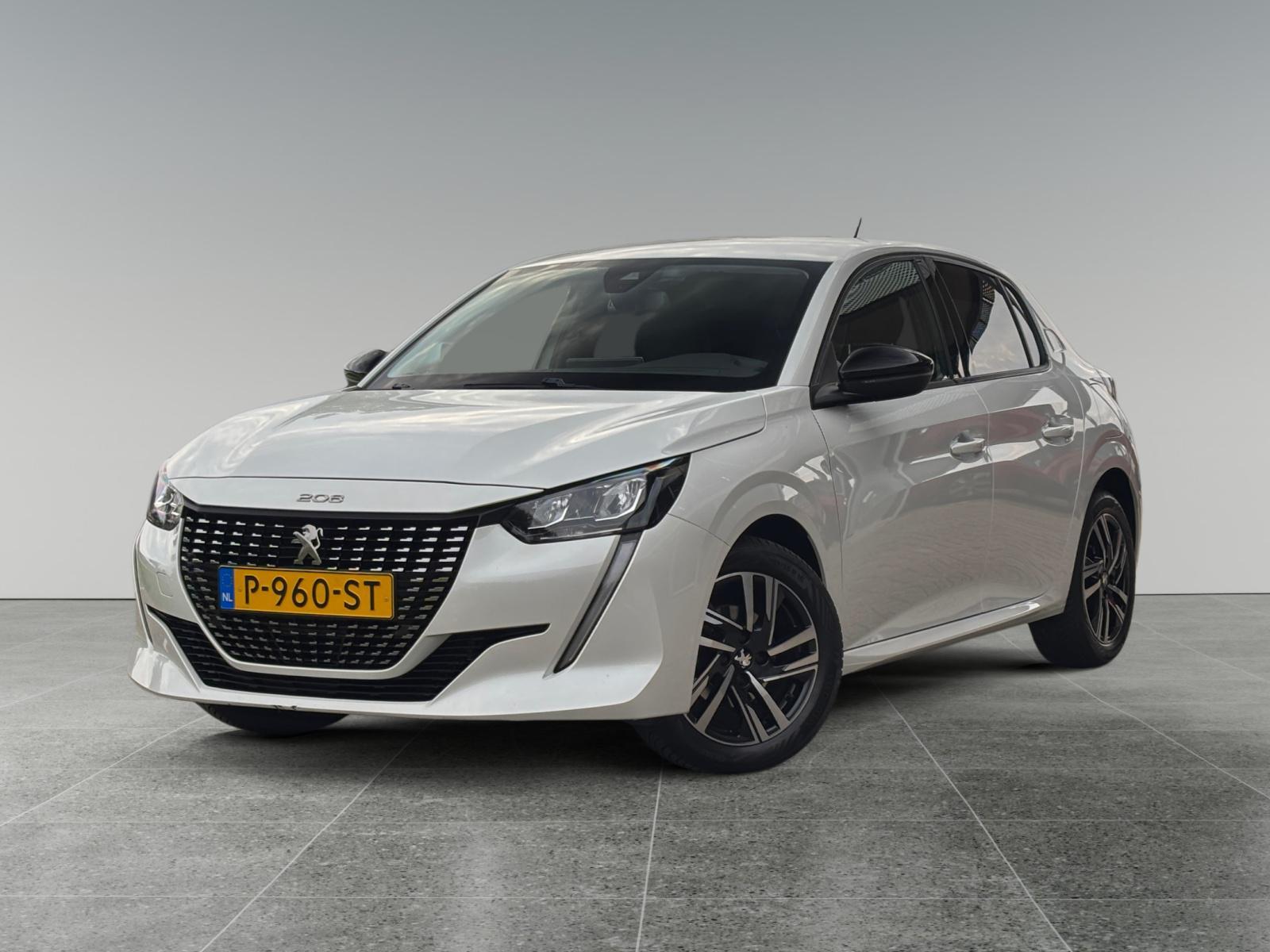 Foto van Peugeot 208