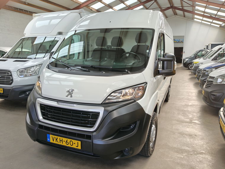 Foto van Peugeot Boxer