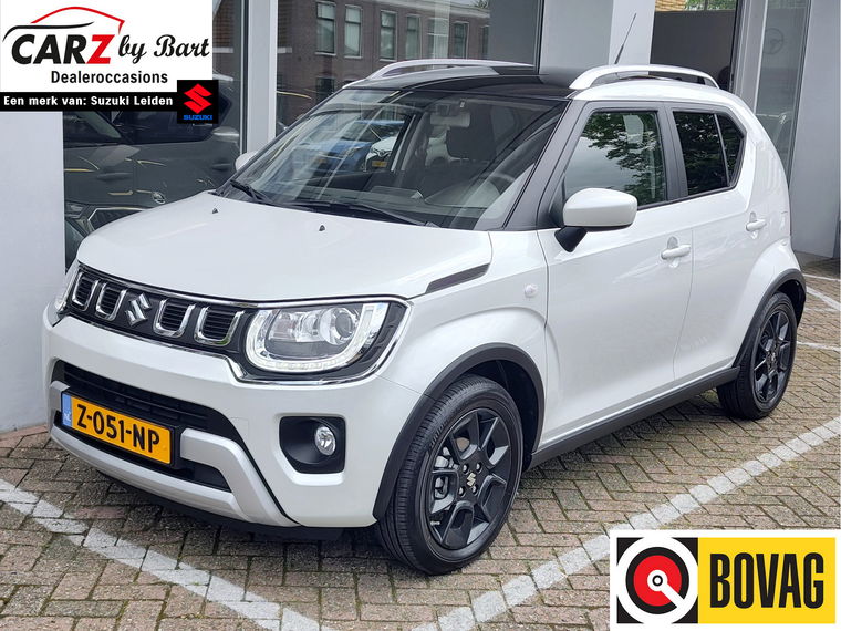 Foto van Suzuki Ignis