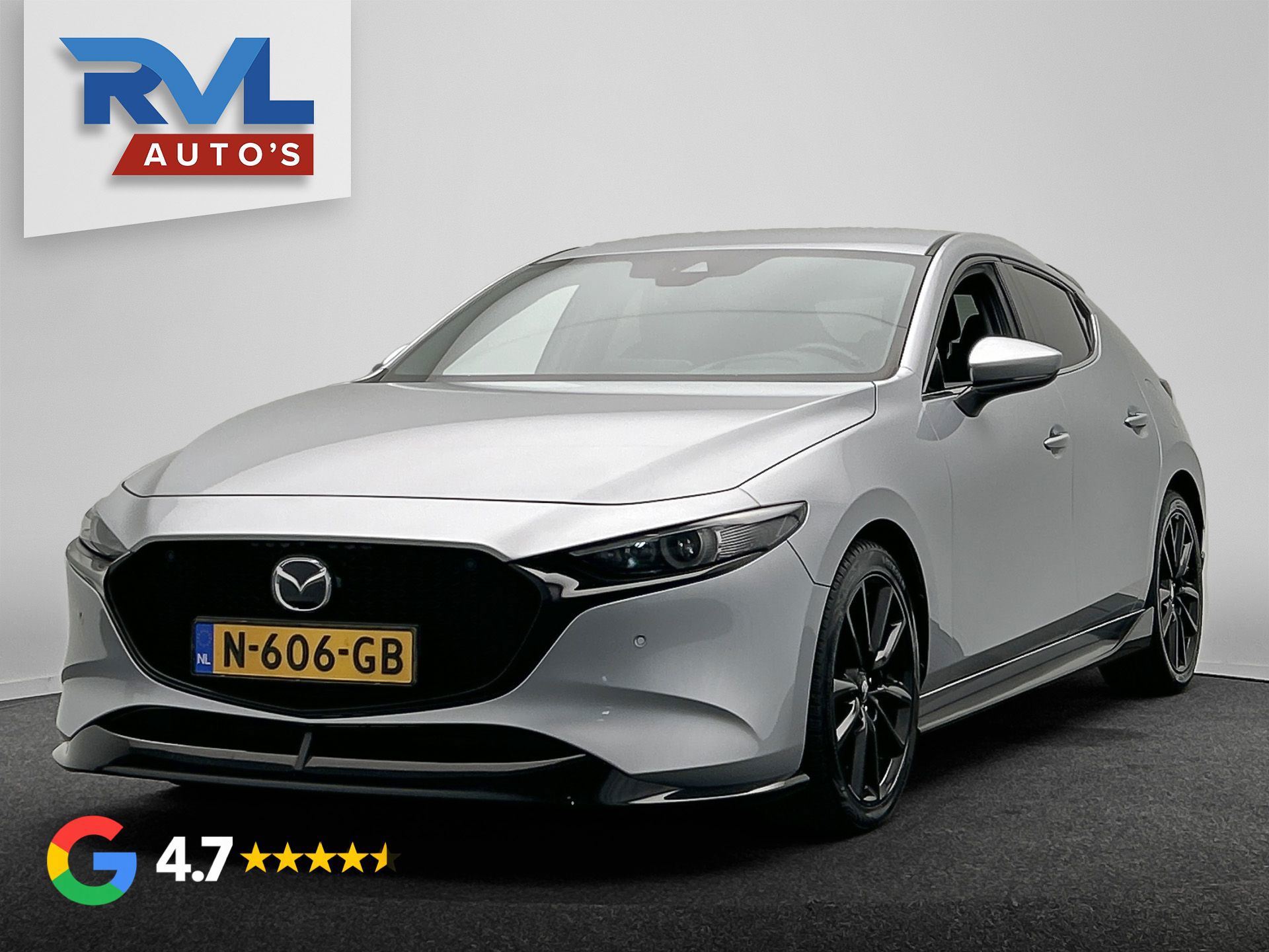 Foto van Mazda 3