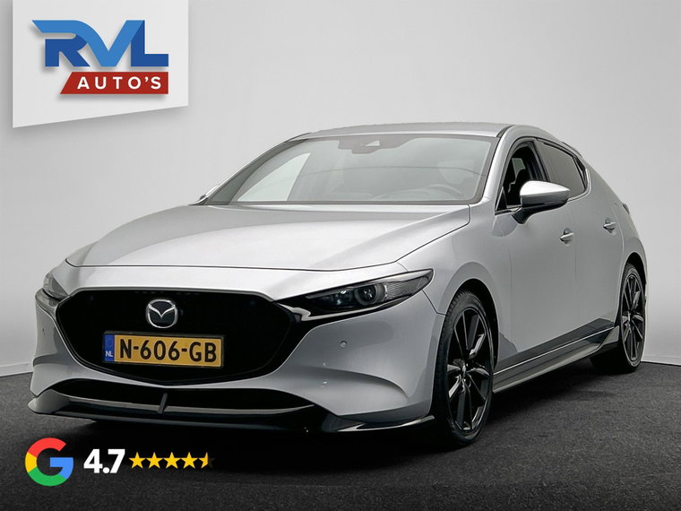 Foto van Mazda 3