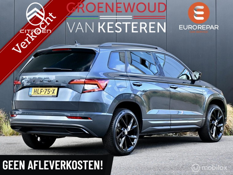 Foto van Škoda Karoq