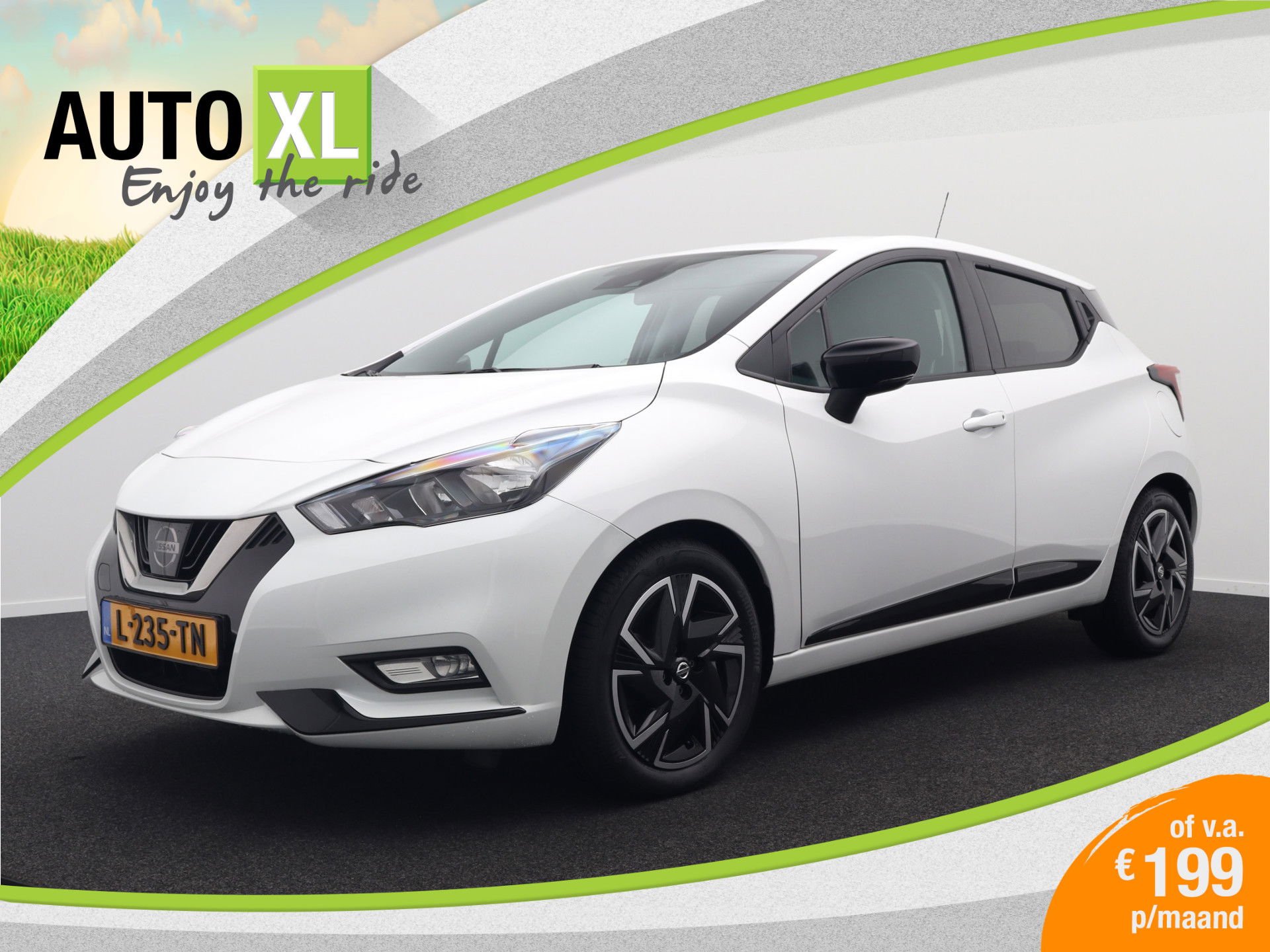 Foto van Nissan Micra