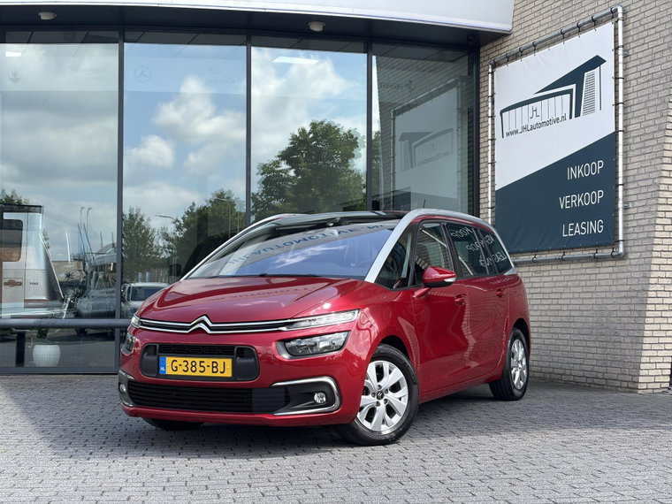 Citroën Grand C4 Spacetourer