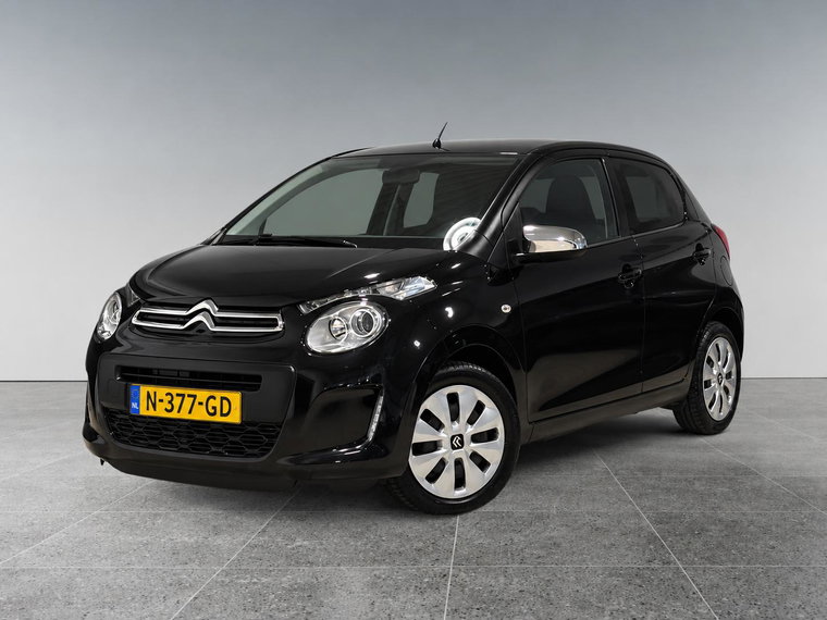 Foto van Citroën C1