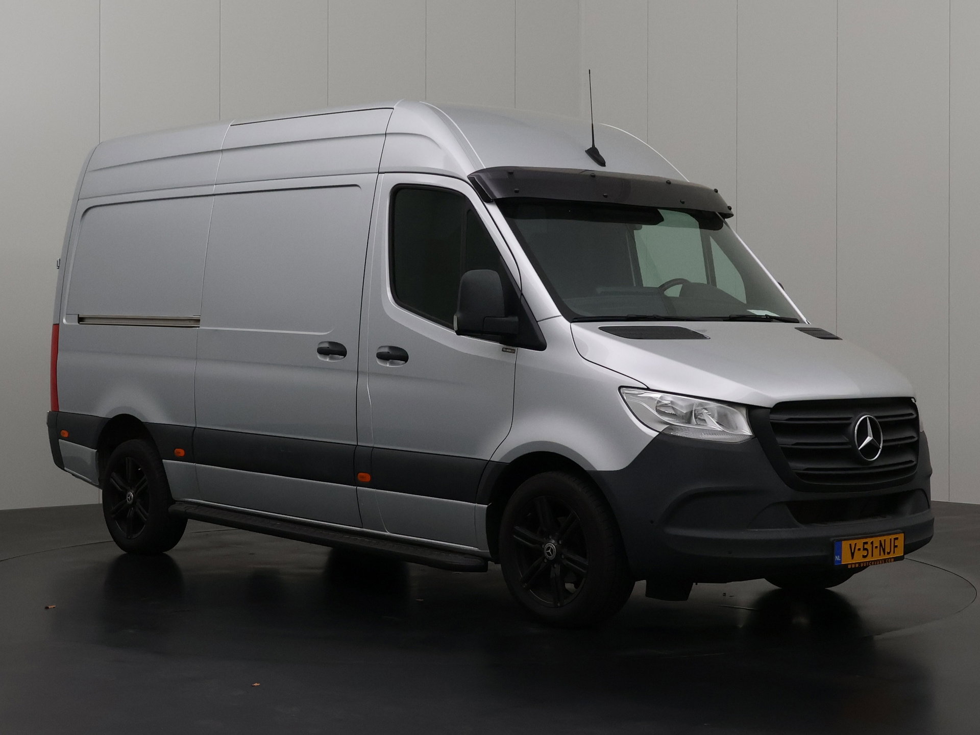Foto van Mercedes-Benz Sprinter