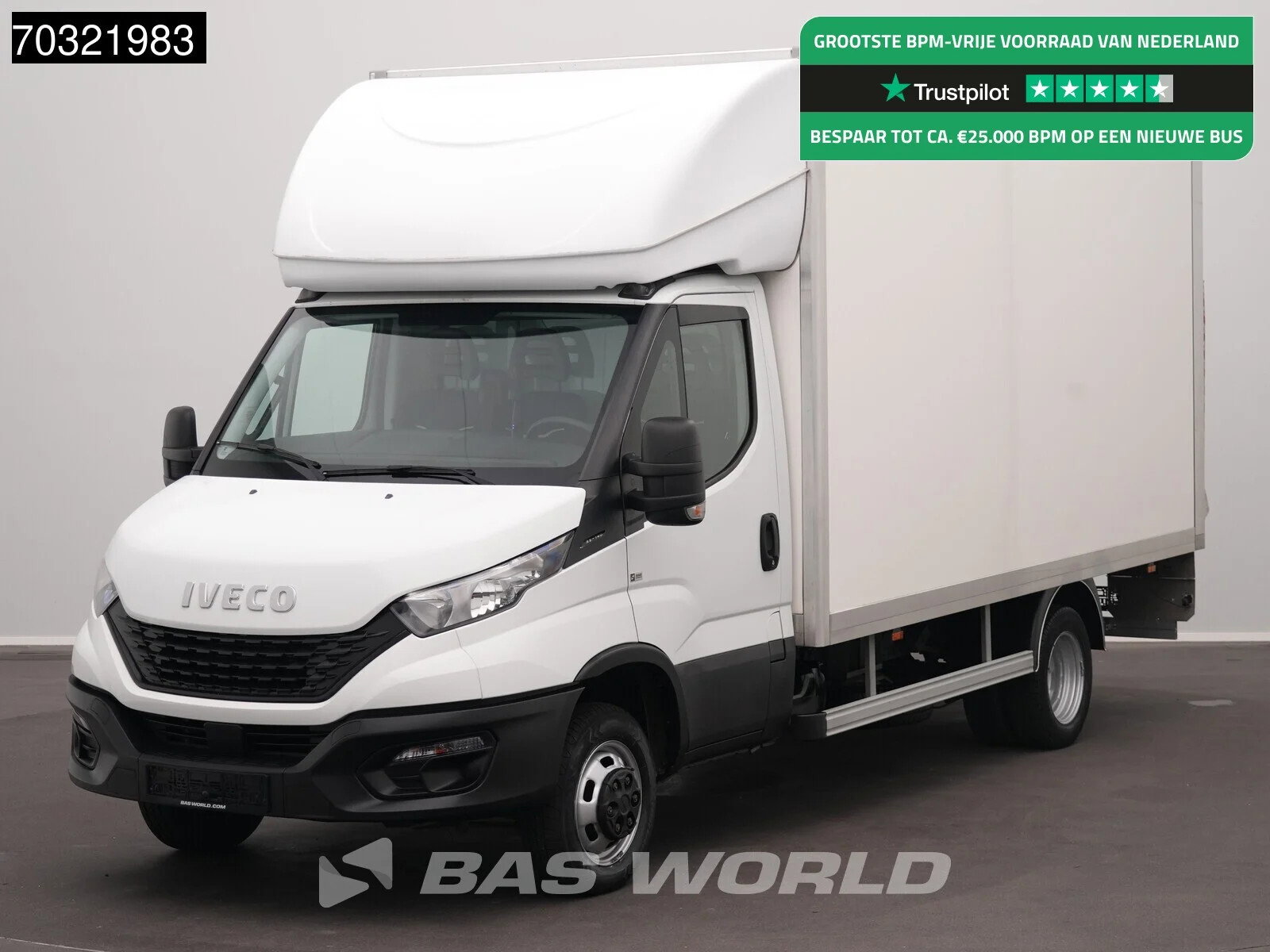 Foto van Iveco Daily