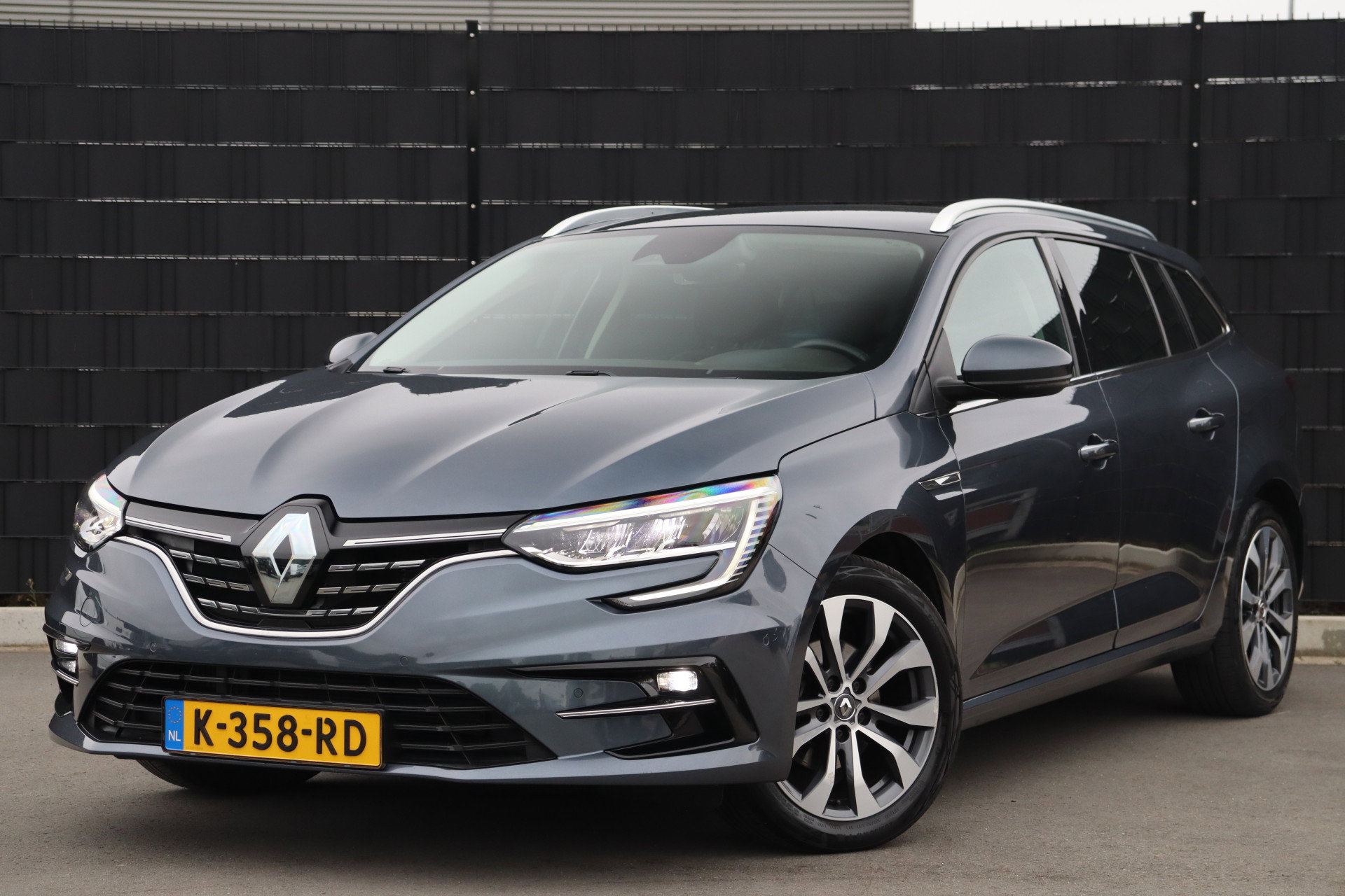 Foto van Renault Mégane Estate