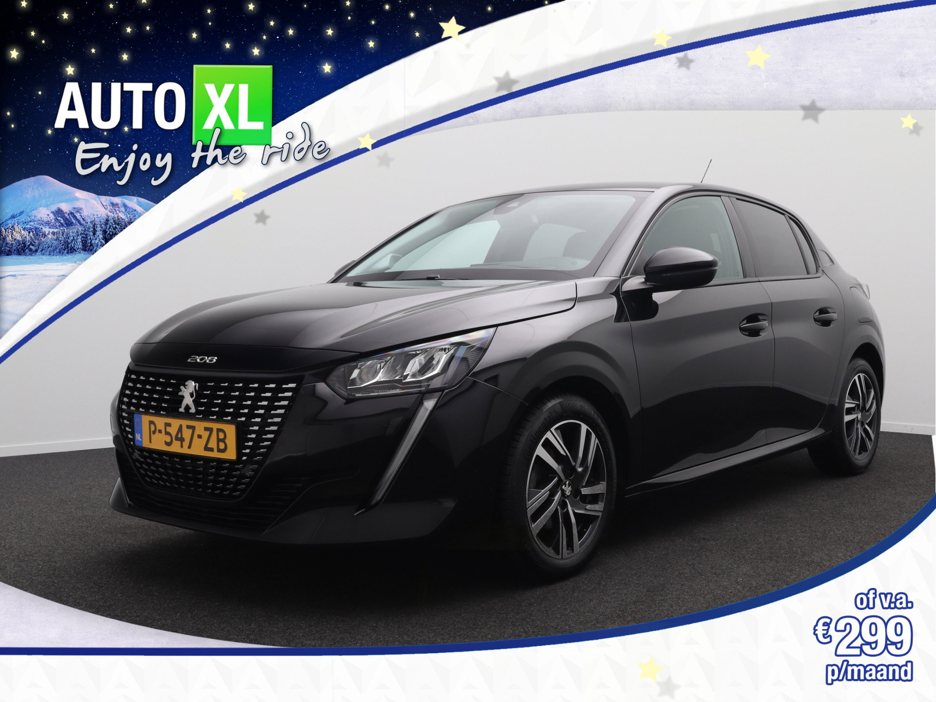 Foto van Peugeot 208