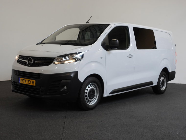Foto van Opel Vivaro
