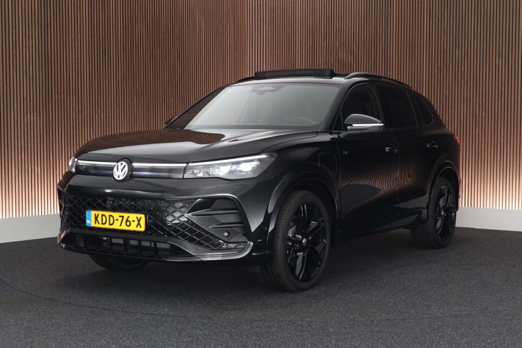Volkswagen Tiguan foto 1