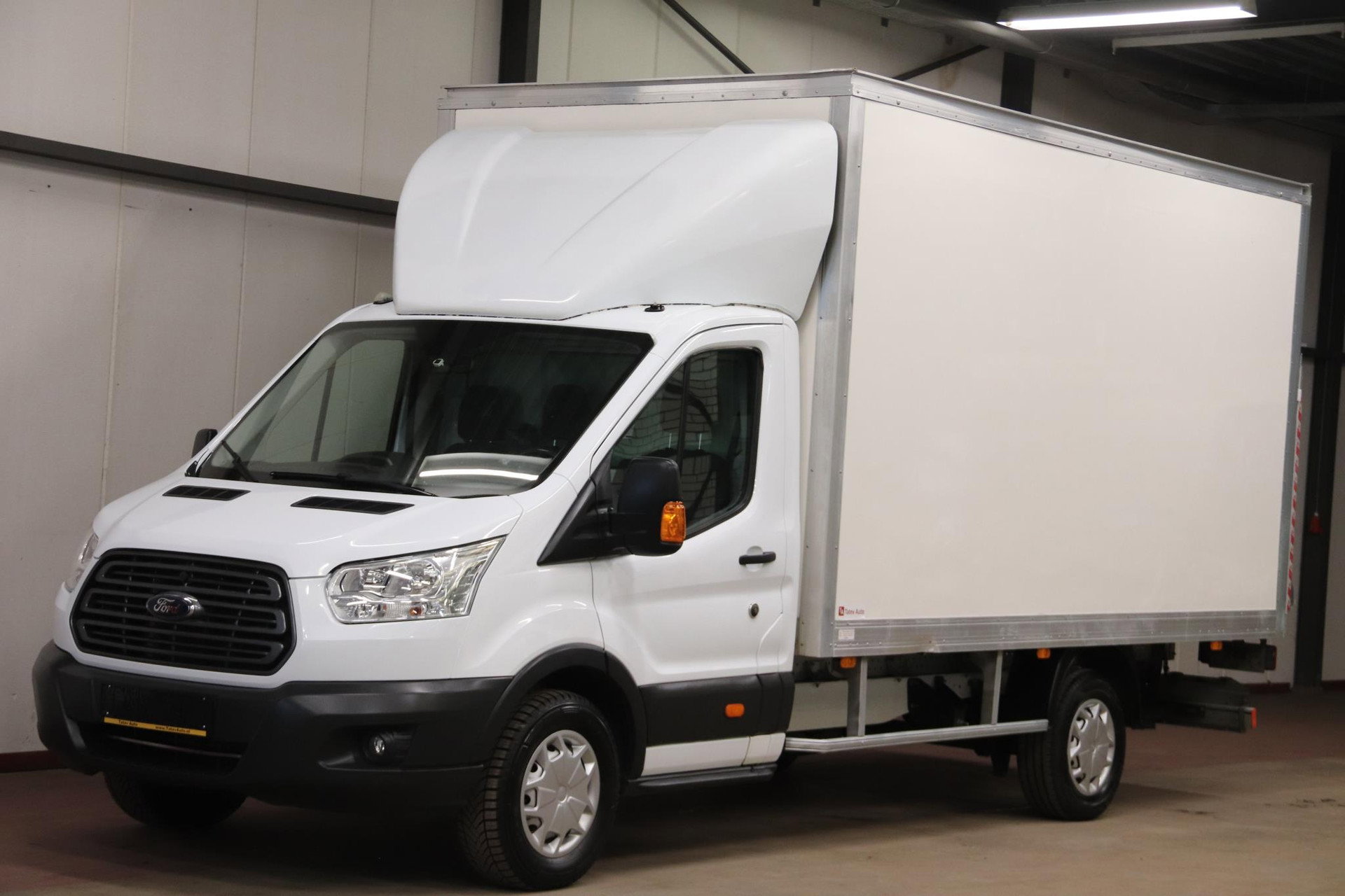 Foto van Ford Transit
