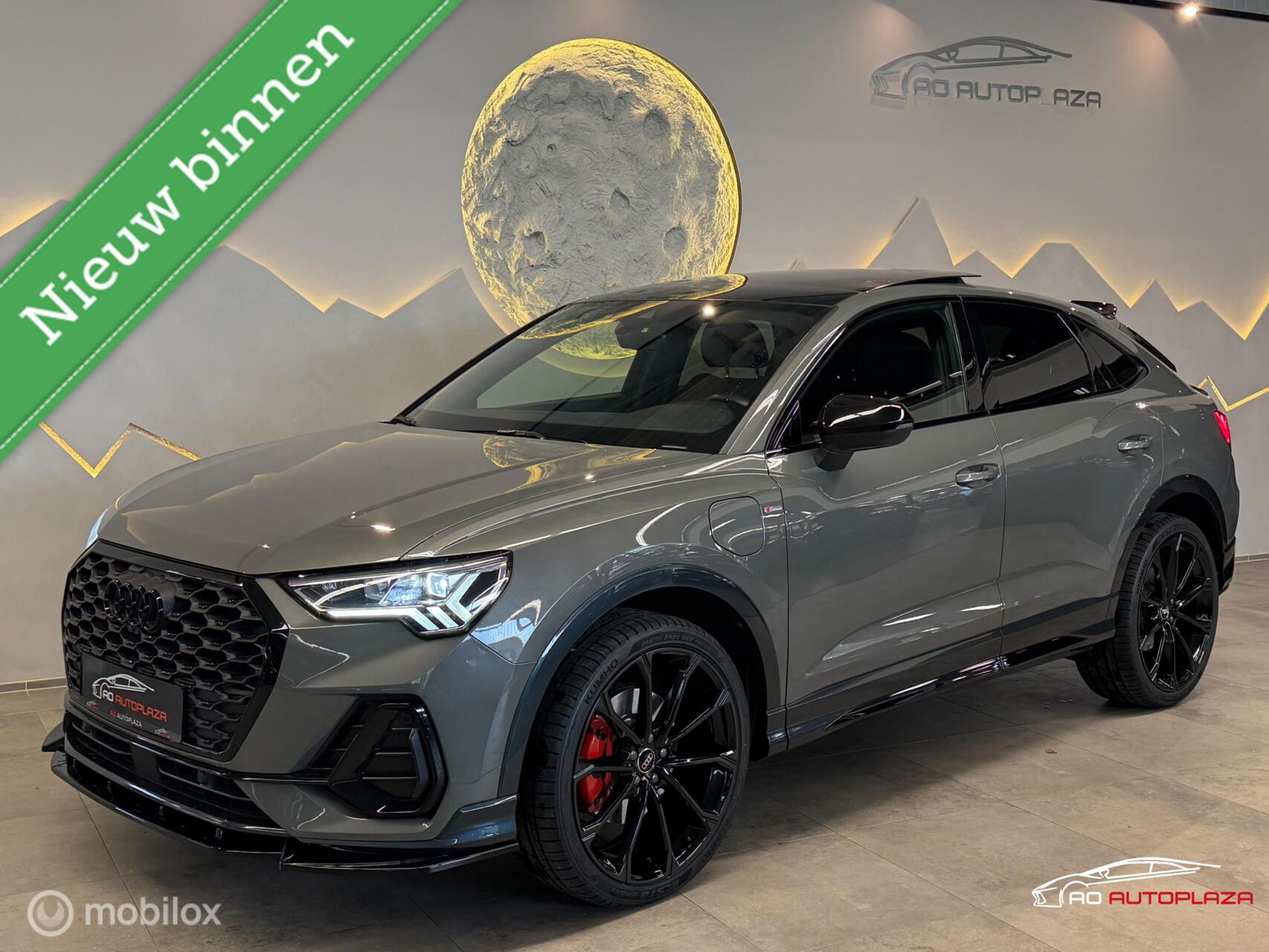 Foto van Audi Q3