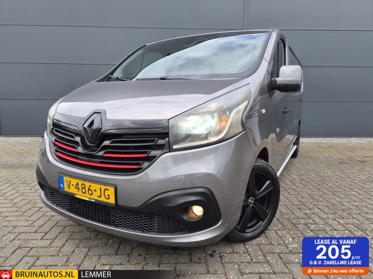 Foto van Renault Trafic