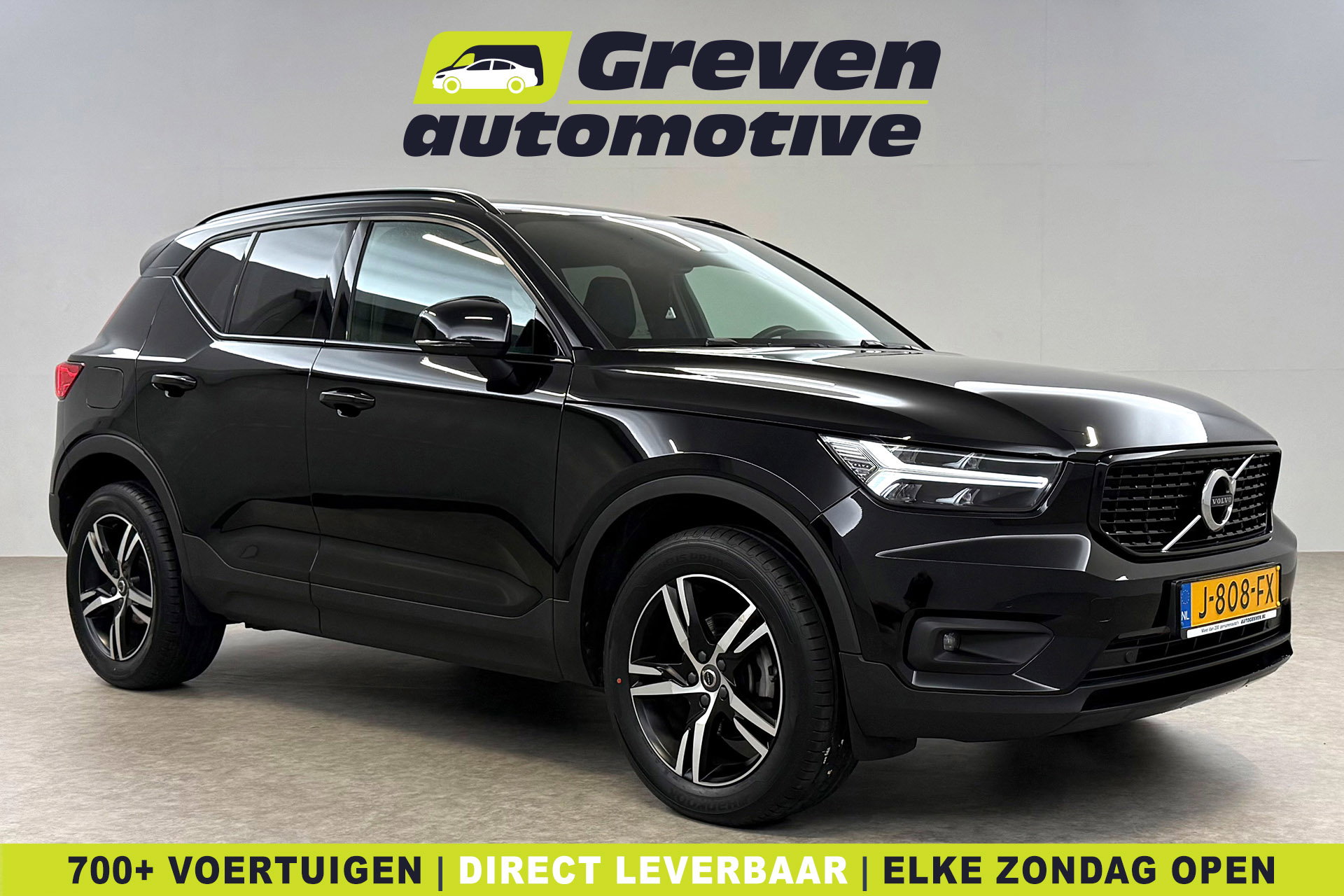 Foto van Volvo XC40