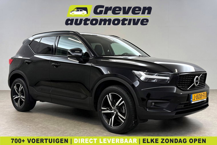 Foto van Volvo XC40