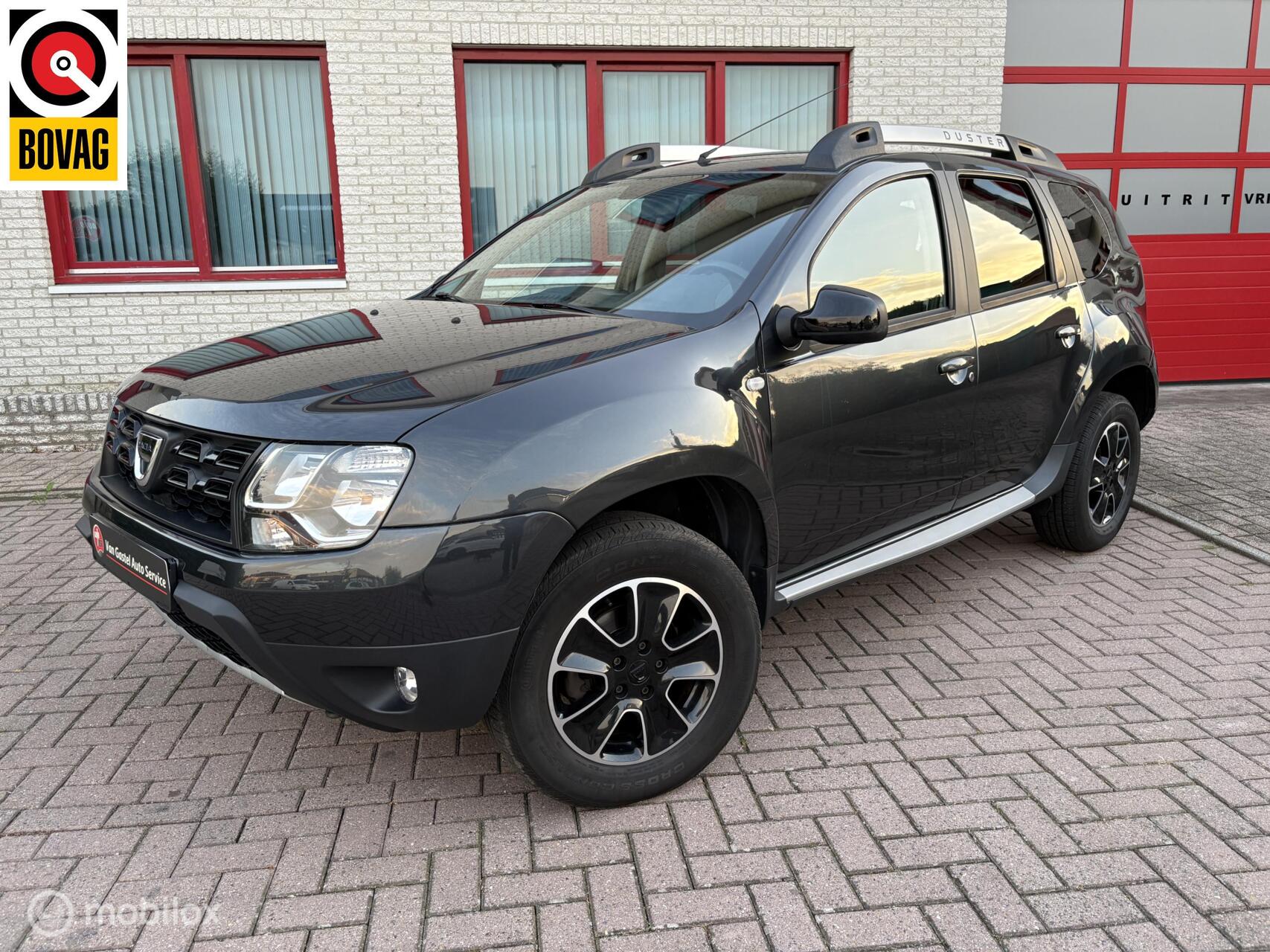 Foto van Dacia Duster