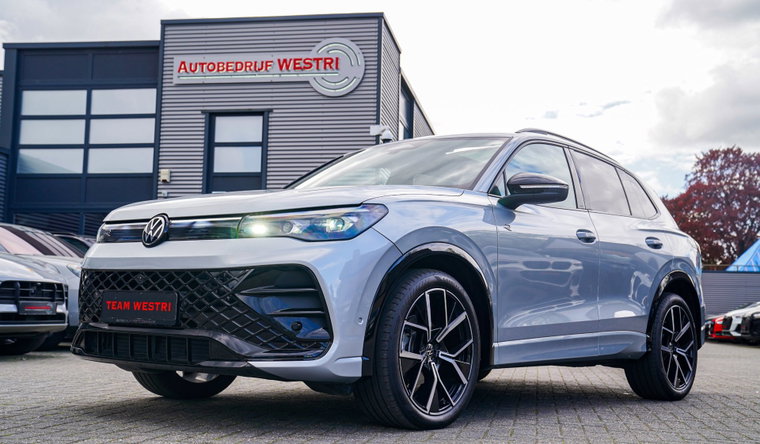 Volkswagen Tiguan foto 1