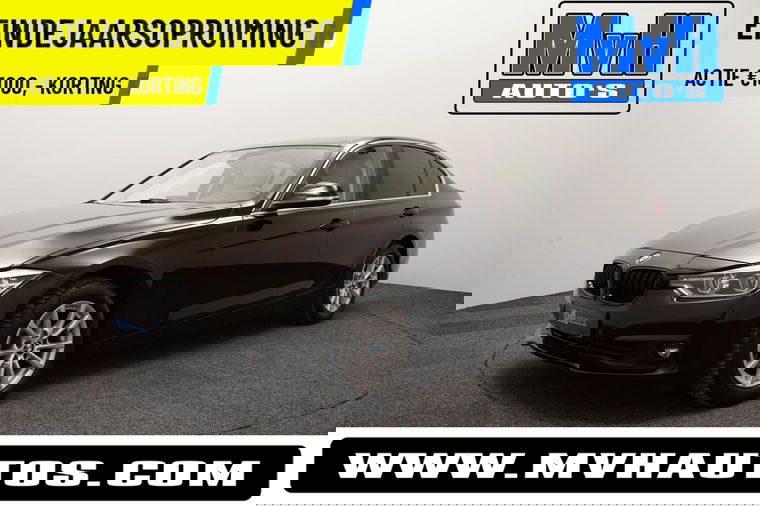 Foto van BMW 3-serie