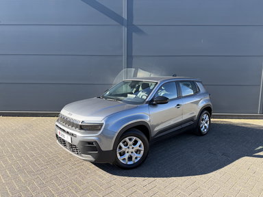 Foto van Jeep Avenger