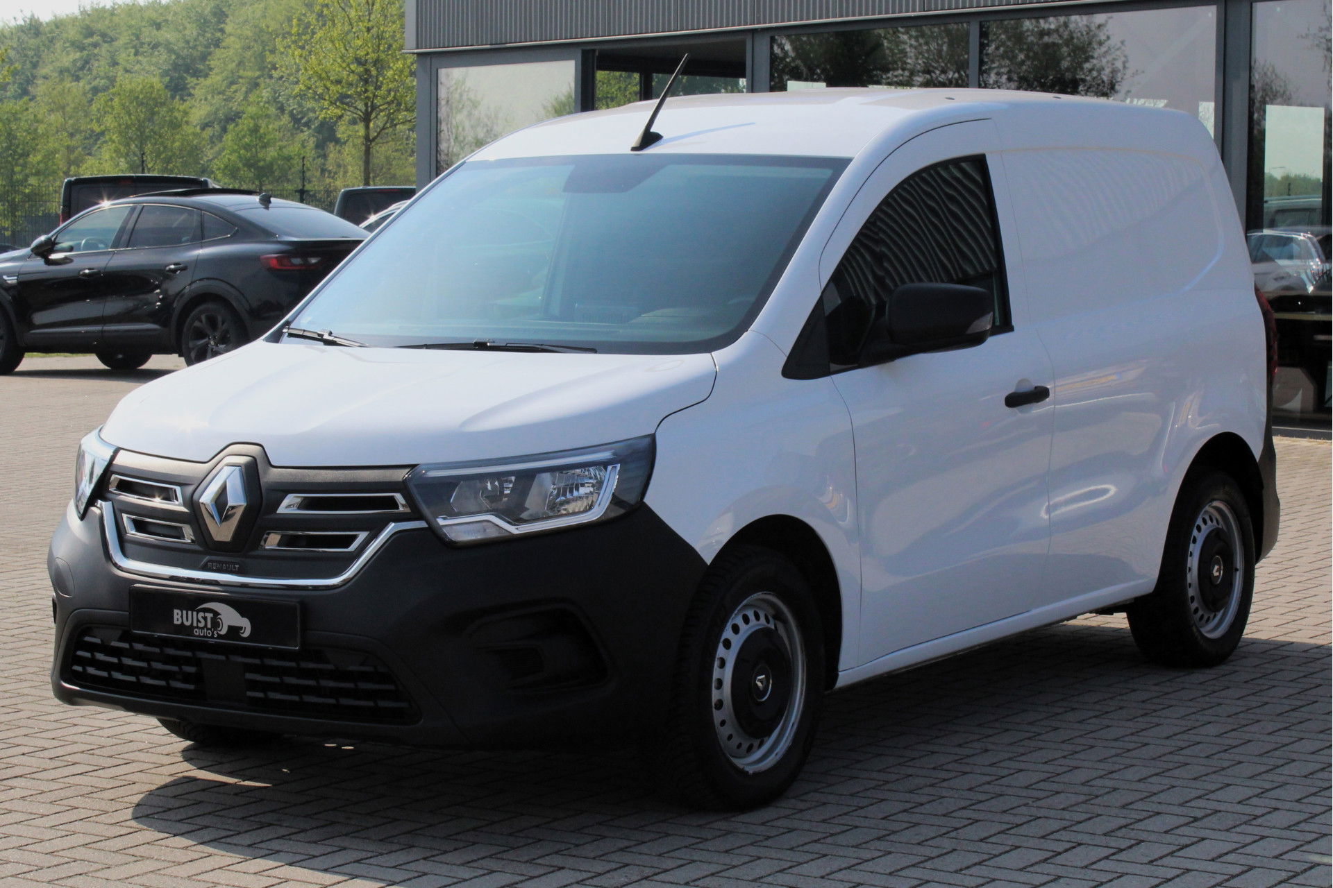 Foto van Renault Kangoo