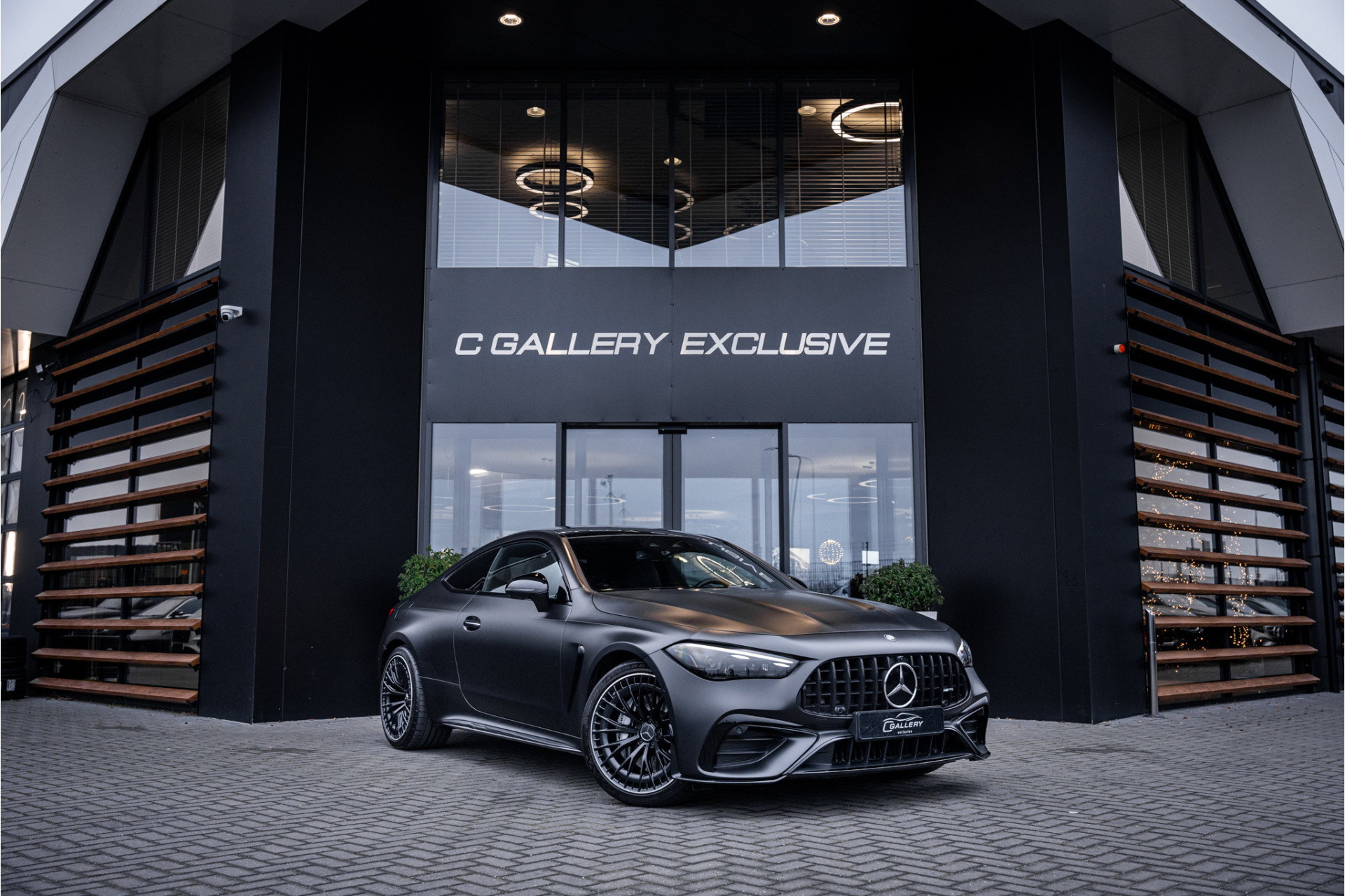 Foto van Mercedes-Benz CLE