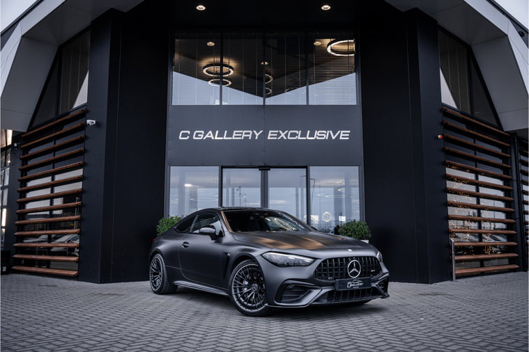 Foto van Mercedes-Benz CLE