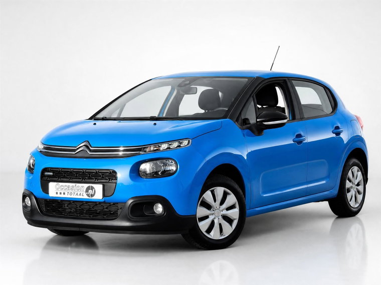 Foto van Citroën C3