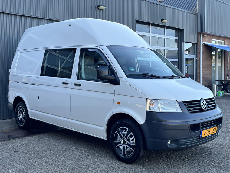 Volkswagen Transporter foto 1