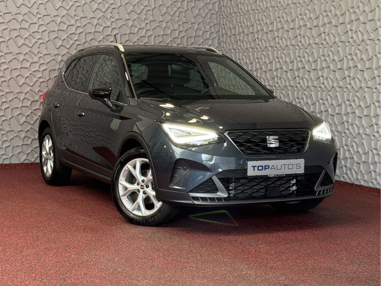 Foto van SEAT Arona