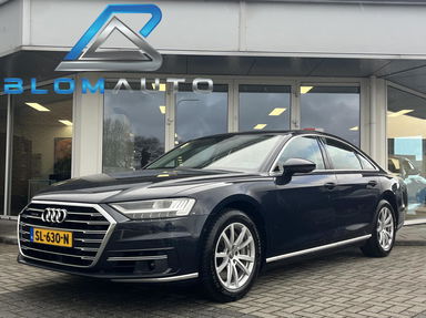 Foto van Audi A8