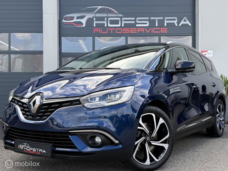 Foto van Renault Grand Scénic