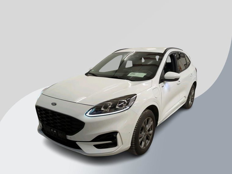 Foto van Ford Kuga