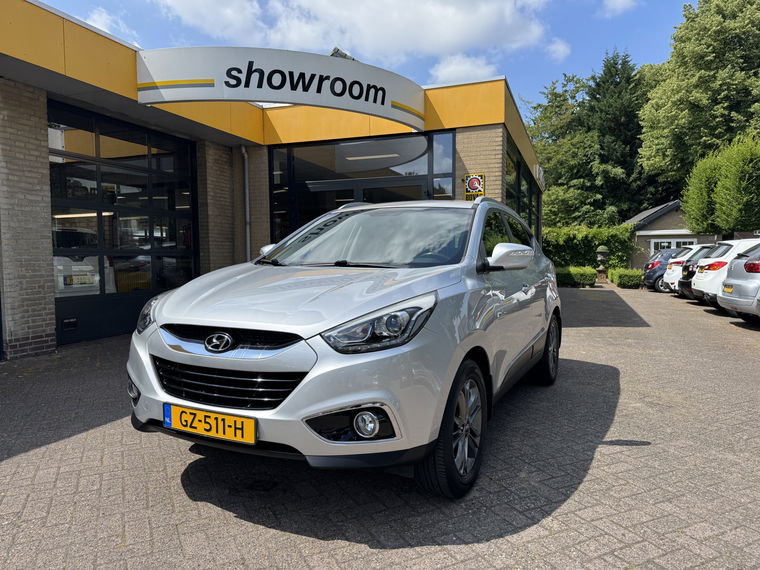 Foto van Hyundai ix35