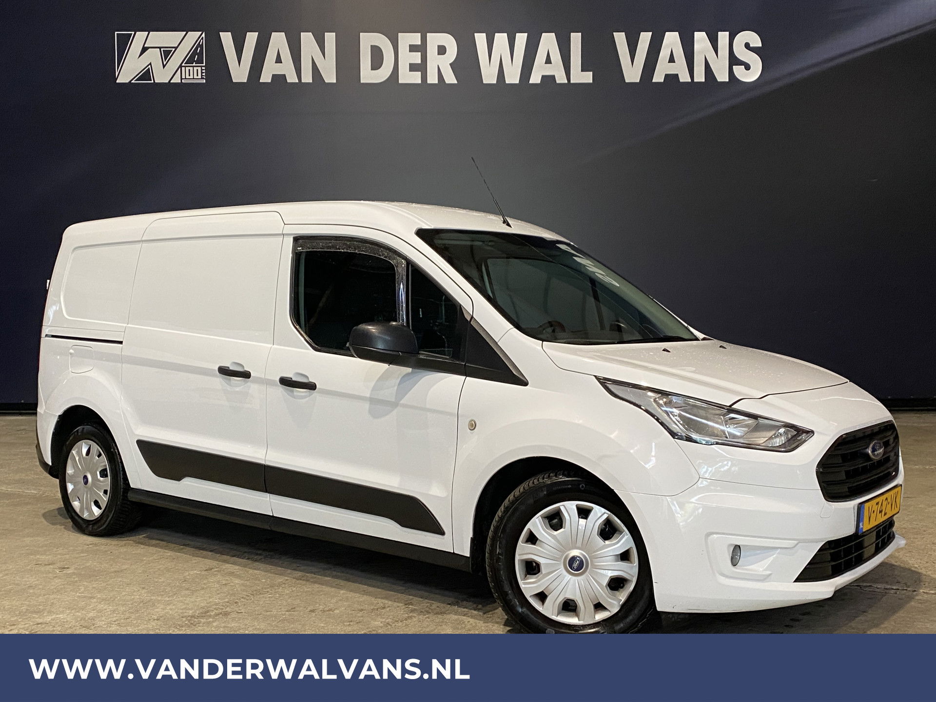 Foto van Ford Transit Connect