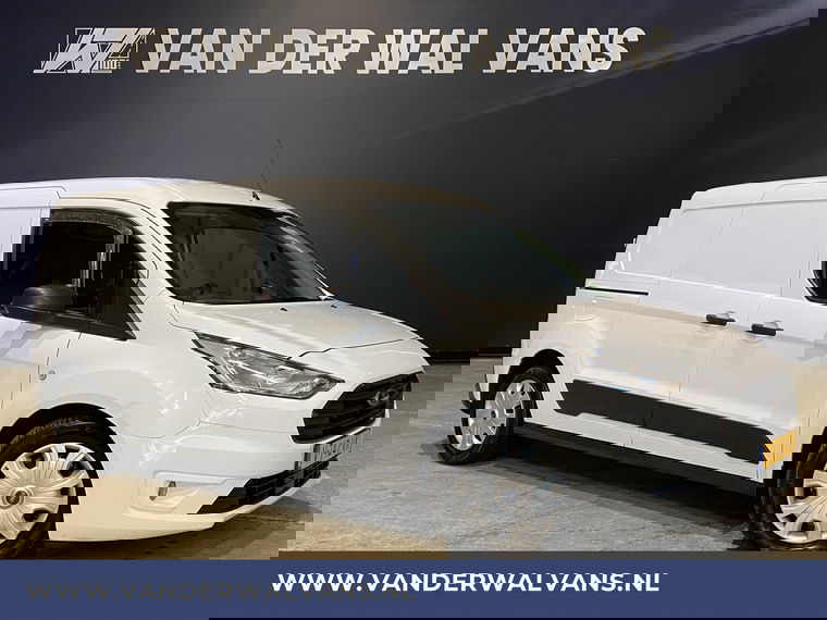 Foto van Ford Transit Connect