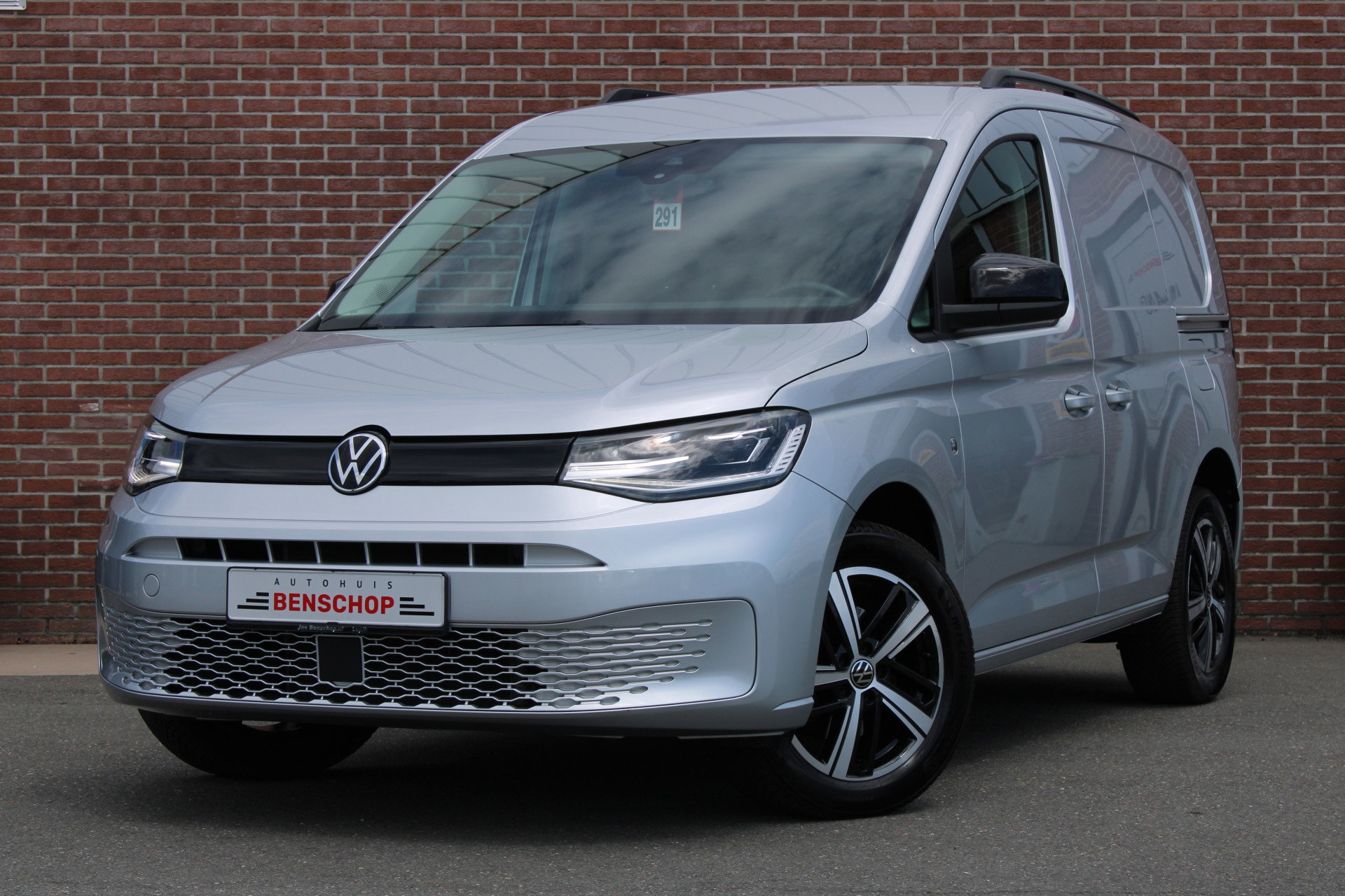 Foto van Volkswagen Caddy