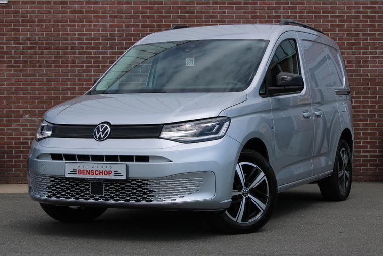 Foto van Volkswagen Caddy