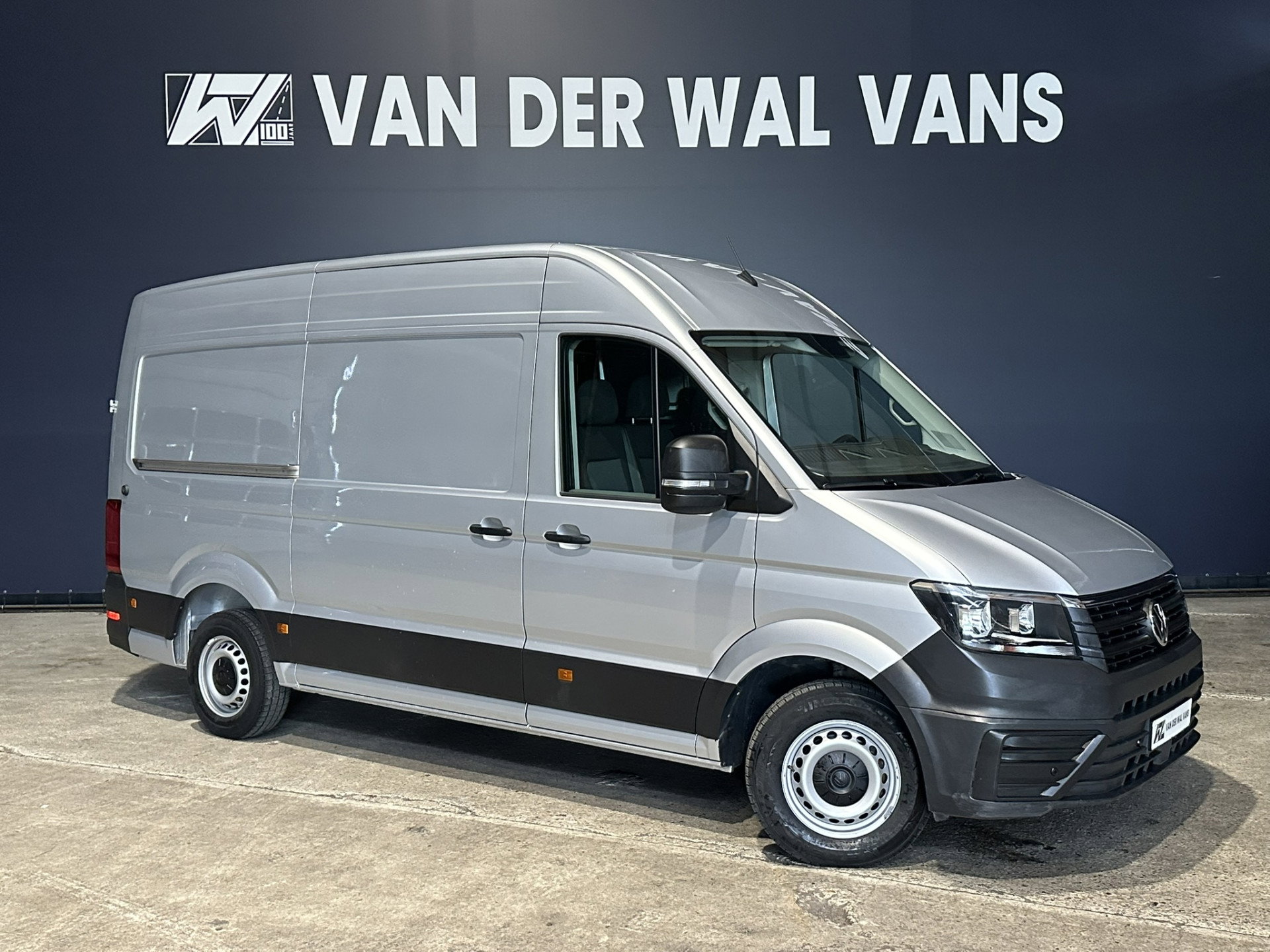 Foto van Volkswagen Crafter