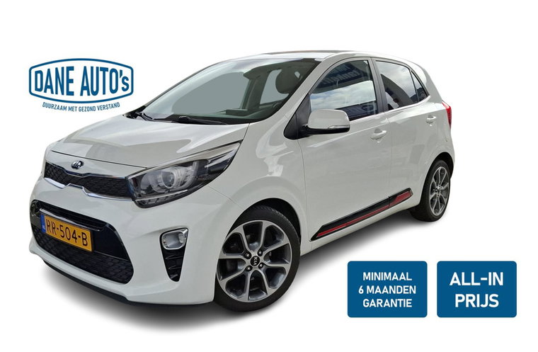 Foto van Kia Picanto