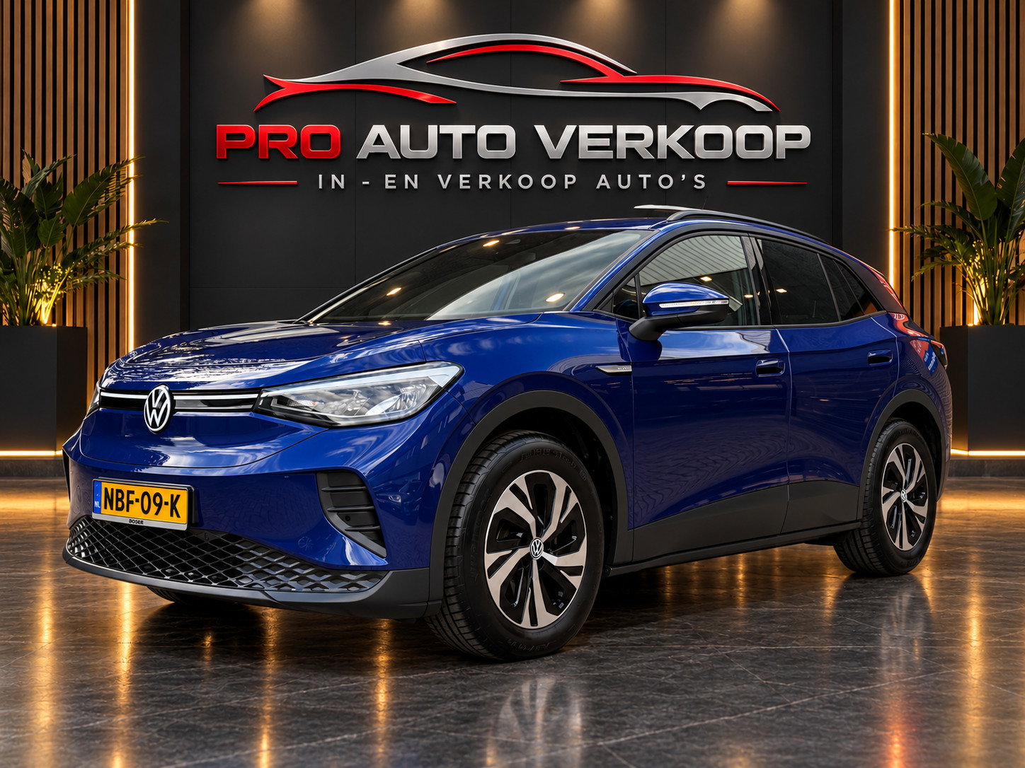 Foto van Volkswagen ID.4
