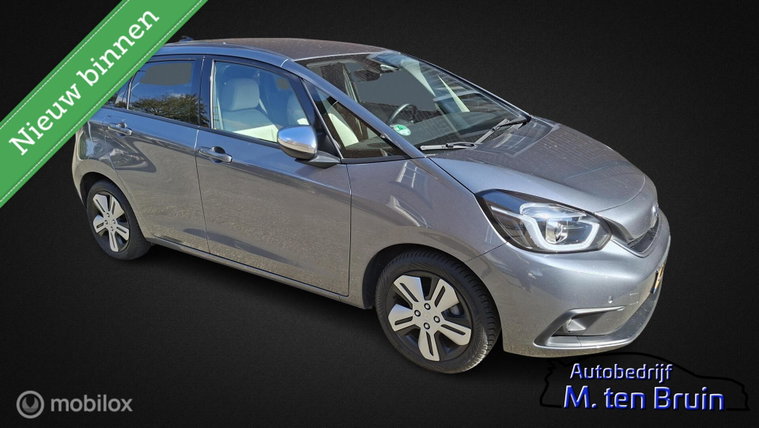 Foto van Honda Jazz