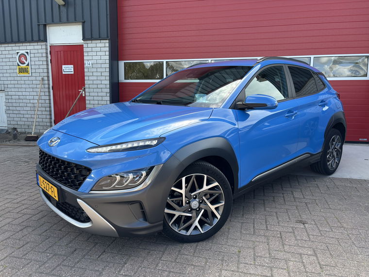 Foto van Hyundai KONA