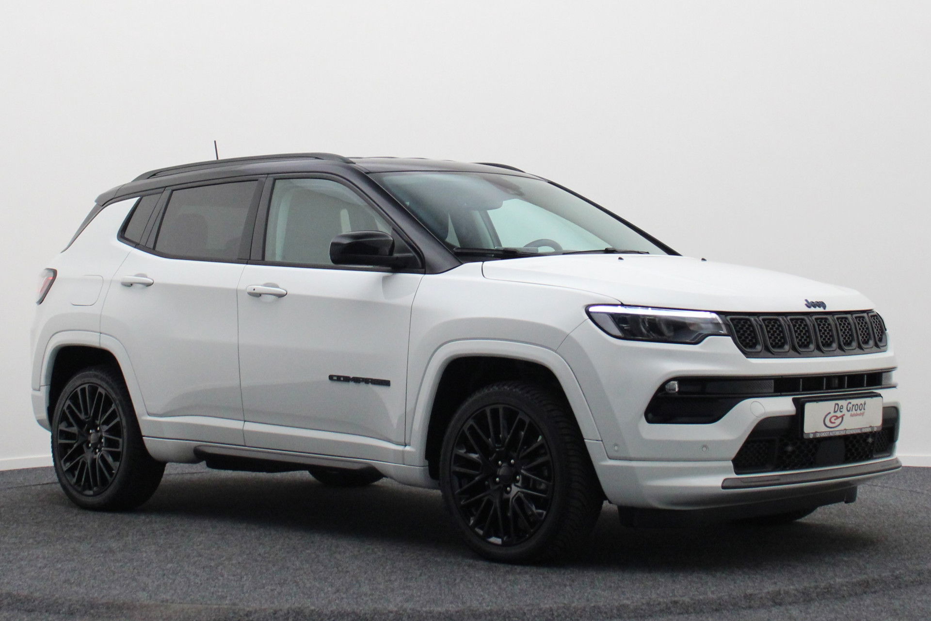 Foto van Jeep Compass