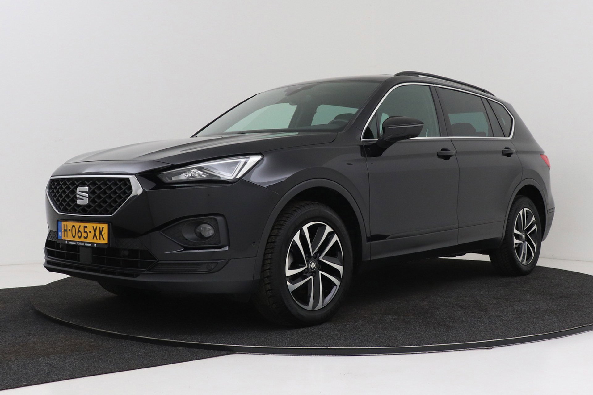 Foto van SEAT Tarraco