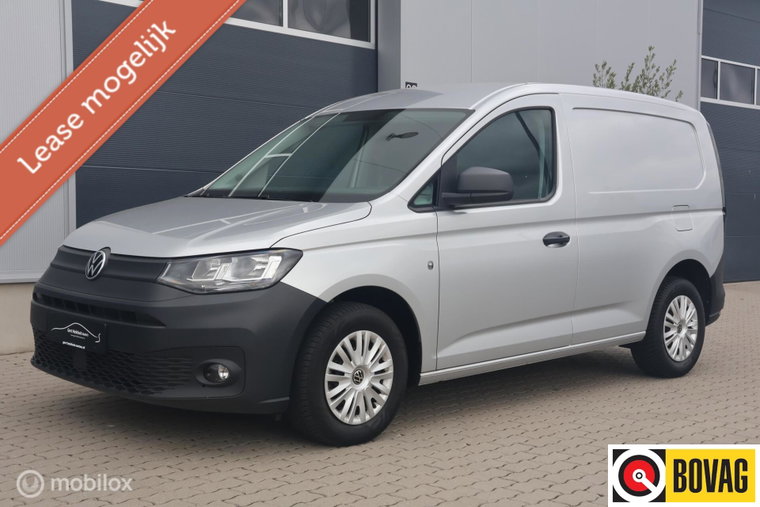 Foto van Volkswagen Caddy