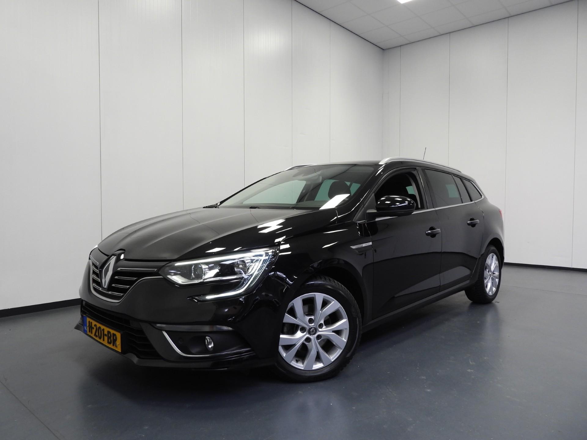 Foto van Renault Mégane Estate