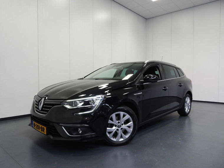 Foto van Renault Mégane Estate