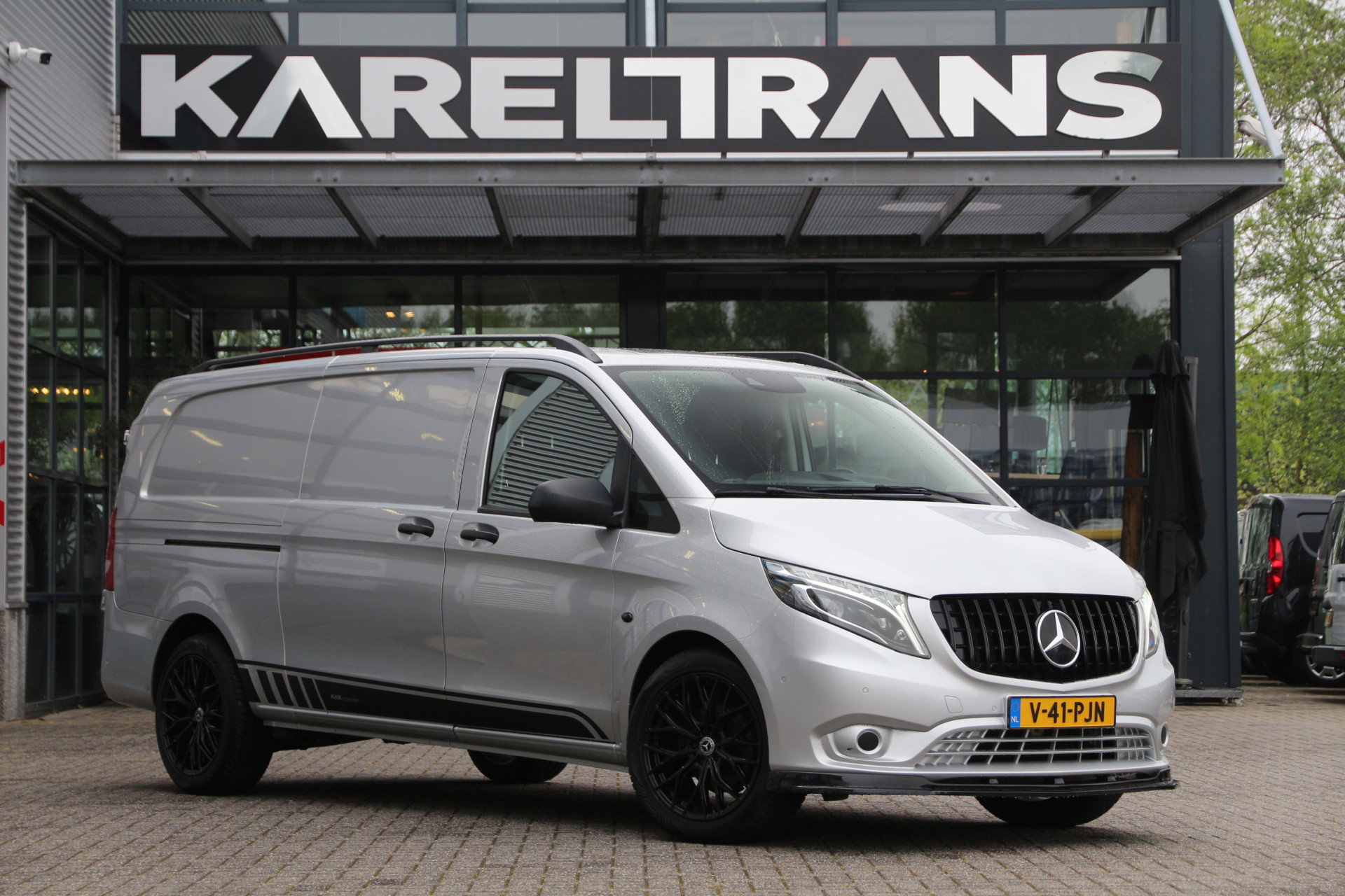 Foto van Mercedes-Benz Vito